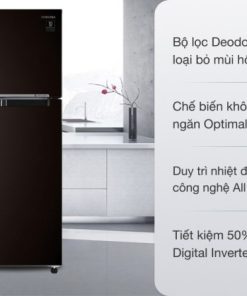 Tủ lạnh Samsung Inverter 236 lít RT22M4032BY/SV - 26 Tủ lạnh Samsung Inverter 236 lít RT22M4032BY/SV - 25