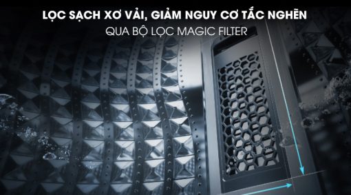 Máy giặt Samsung Inverter 16 Kg WA16R6380BV/SV - 9