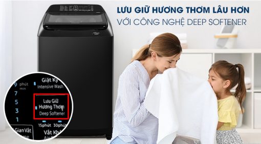 Máy giặt Samsung Inverter 16 Kg WA16R6380BV/SV - 15