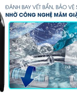 Máy giặt Samsung Inverter 16 Kg WA16R6380BV/SV - 39