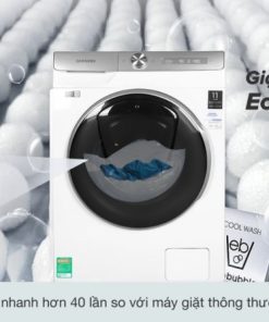 Máy giặt Samsung Inverter 9 Kg WW90TP54DSH/SV - 39