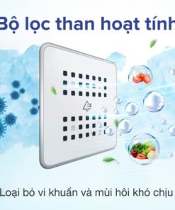 Tủ lạnh Samsung Inverter 339 lít RB33T307029/SV - 23