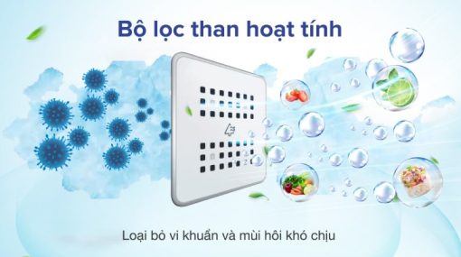 Tủ lạnh Samsung Inverter 339 lít RB33T307029/SV - 9