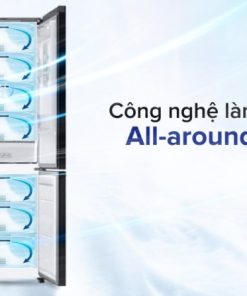Tủ lạnh Samsung Inverter 339 lít RB33T307029/SV - 29