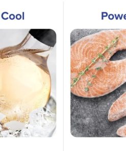 Tủ lạnh Samsung Inverter 339 lít RB33T307029/SV - 27