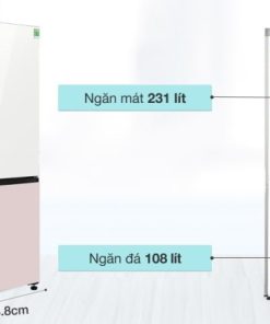 Tủ Lạnh Samsung Inverter 339 Lít RB33T307055/SV - 38 Tủ Lạnh Samsung Inverter 339 Lít RB33T307055/SV - 37