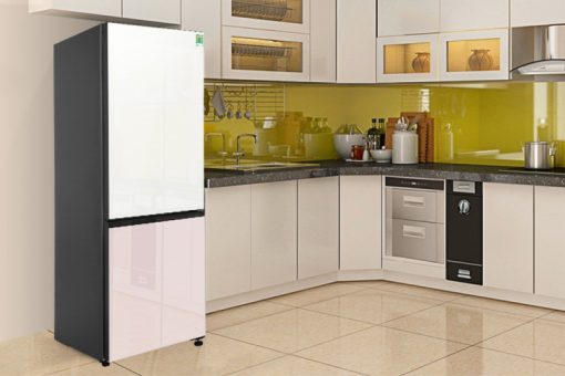 Tủ Lạnh Samsung Inverter 339 Lít RB33T307055/SV - 21