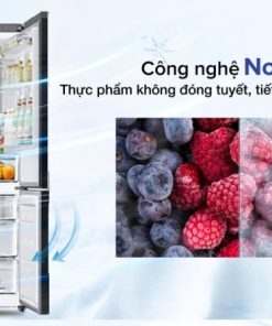 Tủ Lạnh Samsung Inverter 339 Lít RB33T307055/SV - 28 Tủ Lạnh Samsung Inverter 339 Lít RB33T307055/SV - 27