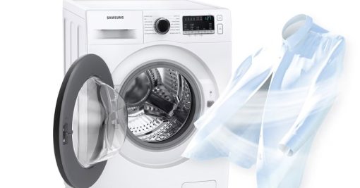Máy Giặt Sấy Samsung Inverter 9.5/6 Kg WD95T4046CE/SV - 13
