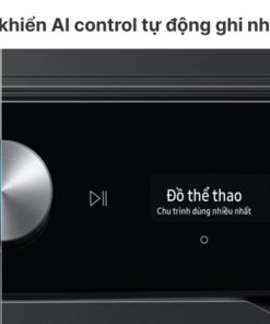 Máy Giặt Sấy Samsung Inverter 11/7 Kg WD11T734DBX/SV - 41