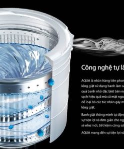 Máy Giặt Aqua 14 Kg AQW-FR140UHT.SS - 29