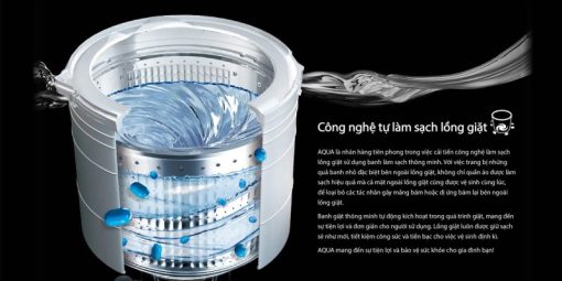 Máy Giặt Aqua 14 Kg AQW-FR140UHT.SS - 15