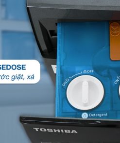 Máy giặt sấy Toshiba TWD-BM135GF4V(MG) 12.5/8kg - 36 Máy giặt sấy Toshiba TWD-BM135GF4V(MG) 12.5/8kg - 35