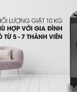 Máy giặt Sharp 10 kg ES-W100PV-H - 40 Máy giặt Sharp 10 kg ES-W100PV-H - 39