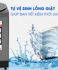 Máy giặt Sharp 11 kg ES-W110HV-S - 20 Máy giặt Sharp 11 kg ES-W110HV-S - 19