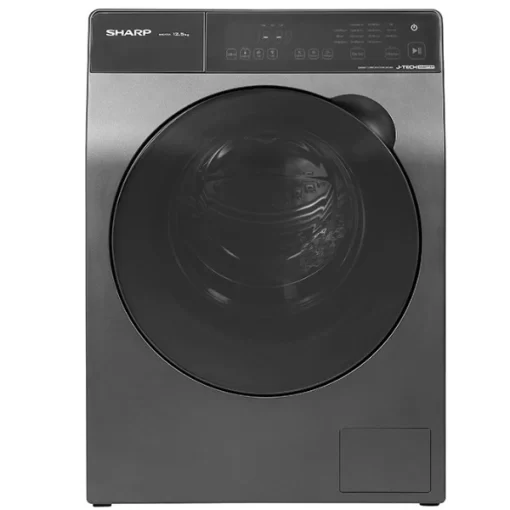 Máy giặt Sharp Inverter 12.5 Kg ES-FK1252PV-S - 1