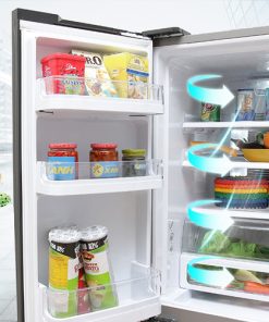 Tủ lạnh Sharp Inverter 626 lít SJ-FX630V-ST - 38 Tủ lạnh Sharp Inverter 626 lít SJ-FX630V-ST - 37