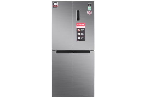 Tủ lạnh Sharp Inverter 401 lít SJ-FXP480V-SL - 1