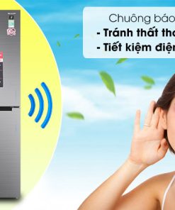 Tủ lạnh Sharp Inverter 401 lít SJ-FXP480V-SL - 30 Tủ lạnh Sharp Inverter 401 lít SJ-FXP480V-SL - 29