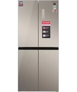 Tủ lạnh Sharp Inverter 401 lít SJ-FXP480VG-CH