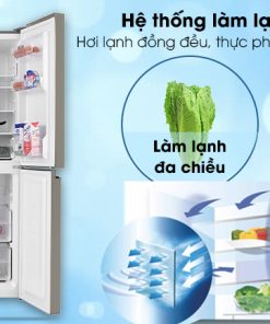 Tủ lạnh Sharp Inverter 401 lít SJ-FXP480VG-CH - 38 Tủ lạnh Sharp Inverter 401 lít SJ-FXP480VG-CH - 37