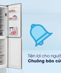 Tủ lạnh Sharp Inverter 401 lít SJ-FXP480VG-CH - 40 Tủ lạnh Sharp Inverter 401 lít SJ-FXP480VG-CH - 39