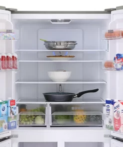 Tủ lạnh Sharp Inverter 401 lít SJ-FXP480VG-CH - 50 Tủ lạnh Sharp Inverter 401 lít SJ-FXP480VG-CH - 49