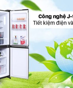 Tủ lạnh Sharp Inverter 525 lít SJ-FXP600VG-BK - 41
