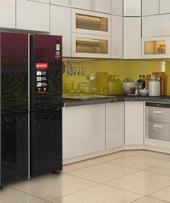 Tủ lạnh Sharp Inverter 525 lít SJ-FXP600VG-MR - 42 Tủ lạnh Sharp Inverter 525 lít SJ-FXP600VG-MR - 41