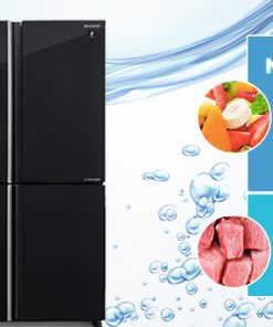 Tủ lạnh Sharp Inverter 572 lít SJ-FXP640VG-BK - 42 Tủ lạnh Sharp Inverter 572 lít SJ-FXP640VG-BK - 41