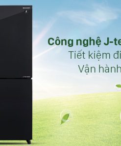 Tủ lạnh Sharp Inverter 572 lít SJ-FXP640VG-BK - 46 Tủ lạnh Sharp Inverter 572 lít SJ-FXP640VG-BK - 45