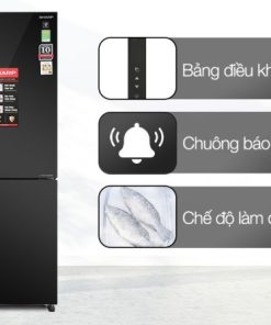 Tủ lạnh Sharp Inverter 572 lít SJ-FXP640VG-BK - 32 Tủ lạnh Sharp Inverter 572 lít SJ-FXP640VG-BK - 31