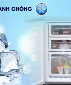 Tủ lạnh Sharp Inverter 626 lít SJ-FX630V-ST - 36 Tủ lạnh Sharp Inverter 626 lít SJ-FX630V-ST - 35
