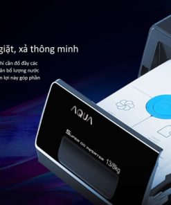 Máy giặt Aqua Inverter 11 kg AQD-DDW1100J.BK - 35