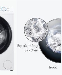 Máy giặt Aqua Inverter 8 Kg AQD-A802G.W - 20 Máy giặt Aqua Inverter 8 Kg AQD-A802G.W - 19