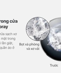 Máy giặt Aqua Inverter 8.5 kg AQD-A852J BK - 38 Máy giặt Aqua Inverter 8.5 kg AQD-A852J BK - 37