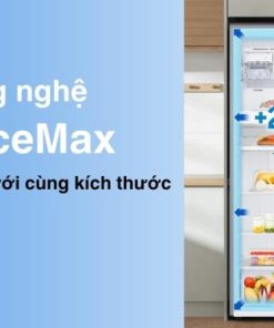 Tủ lạnh Samsung Inverter 382 lít RT38CB6784C3SV - 24 Tủ lạnh Samsung Inverter 382 lít RT38CB6784C3SV - 23