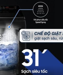 Máy giặt Samsung Inverter 12 kg WA12CG5745BVSV - 34 Máy giặt Samsung Inverter 12 kg WA12CG5745BVSV - 33