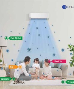 Máy lạnh Panasonic Inverter 2.0 HP CU/CS-U18XKH-8 - 18 Máy lạnh Panasonic Inverter 2.0 HP CU/CS-U18XKH-8 - 17