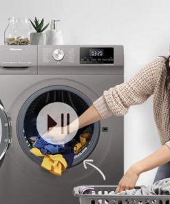 Máy Giặt Hisense Inverter 8.5 Kg WFQY8514EVJMT - 36 Máy Giặt Hisense Inverter 8.5 Kg WFQY8514EVJMT - 35