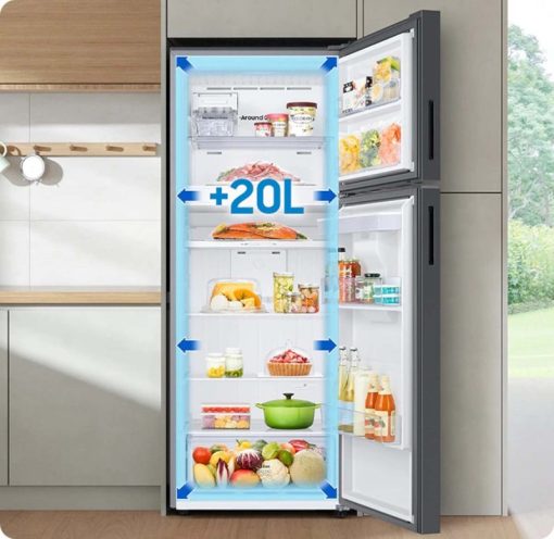 Tủ Lạnh Samsung Inverter 305 Lít RT31CG5424S9SV - 3
