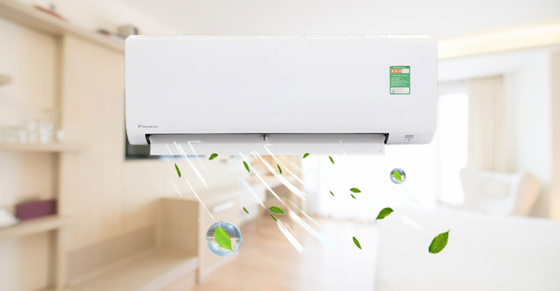 Máy Lạnh Daikin 2.0 HP FTF50XV1V/RF50XV1V