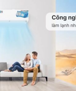 Máy lạnh TCL Inverter 2 HP TAC-18CSD/TPG11 - 24 Máy lạnh TCL Inverter 2 HP TAC-18CSD/TPG11 - 23