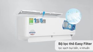 Máy lạnh TCL Inverter 2.5 HP TAC-24CSD/TPG11 - 17
