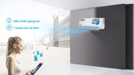 Máy lạnh TCL Inverter 2 HP TAC-18CSD/TPG11 - 3