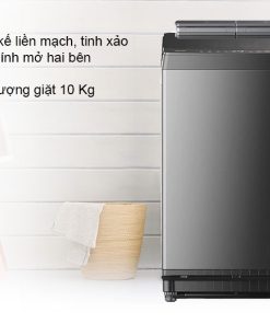 Máy giặt Toshiba Inverter 10 kg AW-DUM1100JV(SG) - 41