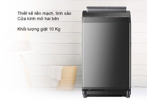 Máy giặt Toshiba Inverter 10 kg AW-DUM1100JV(SG) - 41