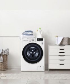 Máy giặt LG Inverter 9 Kg FV1409S4W - 35