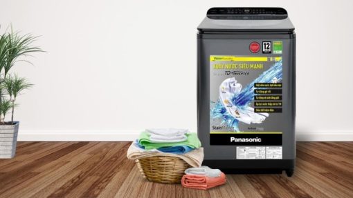 Máy Giặt Panasonic Inverter 10.5 Kg NA-FD10AR1BV - 5