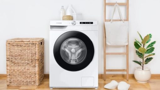 Máy giặt Samsung 13 kg Inverter WW13T504DAW - 19